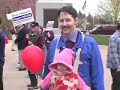 New Hampshire REAL ID Protest