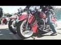 Indian Motorcycle Gypsy Tour 2008