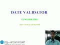 Date Validator