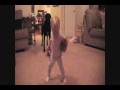Sadie Dancing to Localizer.wmv