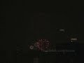 New Year Fireworks 2008 Marina Bay Singapore