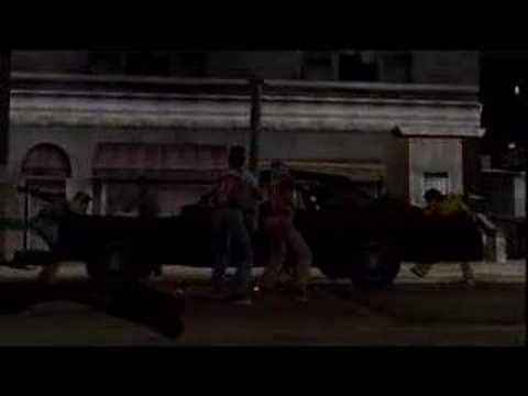The Warriors Trailer #1