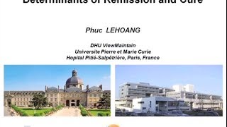 Determinants of Remission and Cure - Phuc LeHoang, MD, PhD