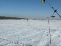 Snowkiting Rudniki Częstochowa Liberta Pep's