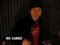 MC CARDZ Shikoku Tour preview