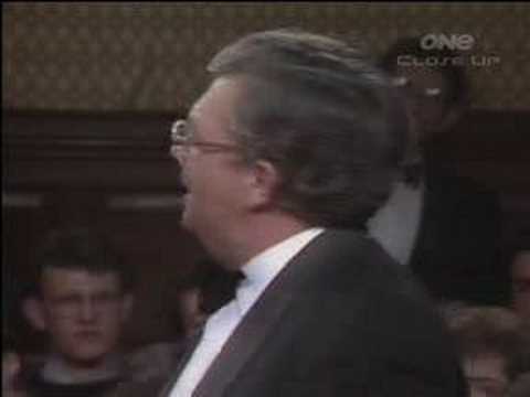 david lange Oxford Union Debate, 1 March 1985