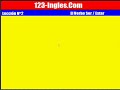 curso de inglés  2  el verbo ser   estar