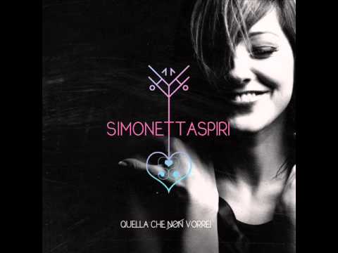 simonetta - Nona traccia del nuovo album di Simonetta Spiri