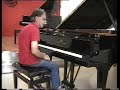 solo accoustic concert steinway piano by chris stassinopoulos(drummer-composer & keyboards).
**thanks to mr. 