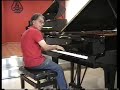 solo accoustic concert steinway piano by chris stassinopoulos(drummer-composer & keyboards).
**thanks to mr. 