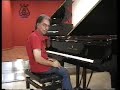 solo accoustic concert steinway piano by chris stassinopoulos(drummer-composer & keyboards).
**thanks to mr. 