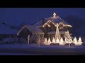 Musical Christmas Lights (View until the end. It\ Musical Christmas Lights (View until the end. It\