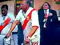 Chemo, JJ Uribe, seleccion en Hotel1 - El Especial del Humor