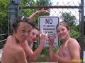 Syracuse summer cliff jumping