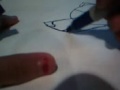 How I Draw a Wolf\