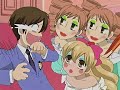 Ouran Host Club like to move it!