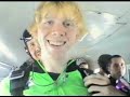 Marks Skydive Video
