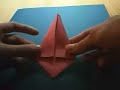 origami star bowl origami star bowl