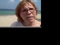 Janette Barber: Live, from the Caspian Sea