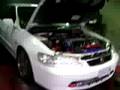 Jamaica's FASTEST Honda Accord (12.3 secs) Dyno (contd)
