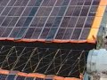 Déploiement panneau ISS Déploiement panneau ISS