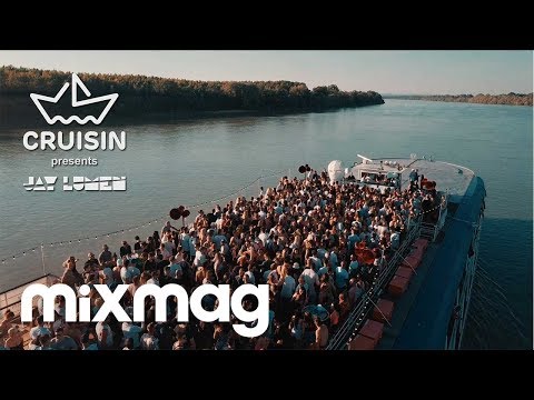 JAY LUMEN on the Cruisin Boat Party