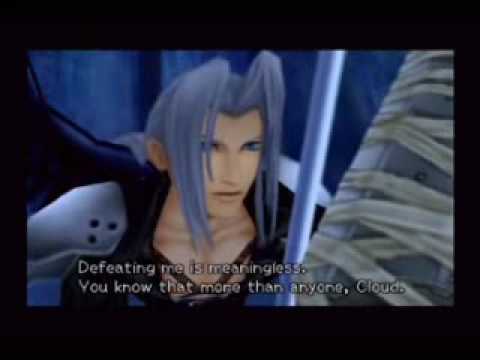Sephiroth