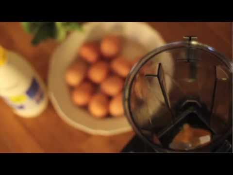 How to make Scrambled Eggs in the Bio Chef Blender