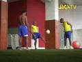 videos de Ronaldinho_Carlos_Robinho