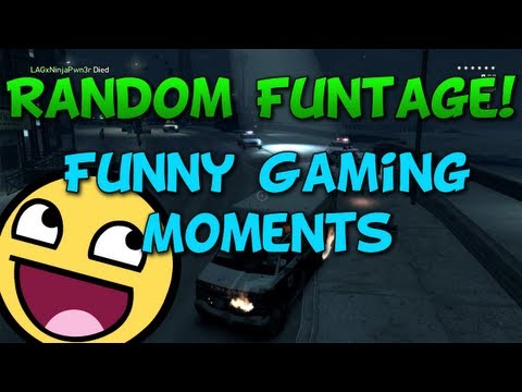 gta game - Had a bunch of clips I never used for anything, thought I'd put them together and make a funtage! People in the video: Patrik: https://twitter.com/LAGxPun1sh...