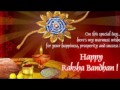 Send Positive Rakhi Online to Supportive and Caring Brother