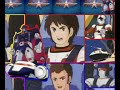 Saber Rider - Theme Song
