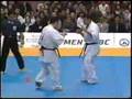 Kazumi Hajime VS Kiyama Hitoshi