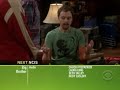 The big bang theory: season 3 preview