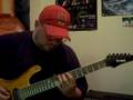 Ibanez SV5470 Shreddin around