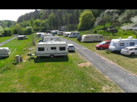 Campingplatz Weihersee Video Campingplatz Weihersee Video