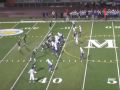 Morgan Byrd, Myrtle Beach Seahawks