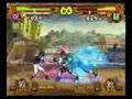Naurto Shippuden Narutimate Accel 2 Sasuke vs Chakara Choji