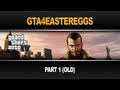 Grand Theft Auto 4 Secrets + Glitches + Easter Eggs: Part 1