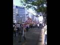 FREE TIBET in NAGOYA