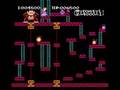 ドンキーコング ファミコン vs アーケード - Donkey Kong NES vs Arcade