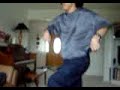 kimsean dancing