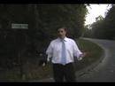 Chris Murphy door knocks in Southbury