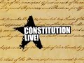 http://www.constitutionlive.com 
constitution live! is a creative project with liveplanet and the creative coalition and is changing the way elected officials are evaluated. the constitution of the united states is effectively the owner's manual to the country and every elected official takes an oath to uphold it -- but most of them have never read it. constitution live! is creating a non-partisan community of modern citizens who have read the constitution on camera and in doing so are establishing an environment of peer-pressure intended to inspire elected officials to read the constitution as well.

at a creative coalition party in los angeles, kerry washington talked about her thoughts on going to the democratic and republican national conventions.
