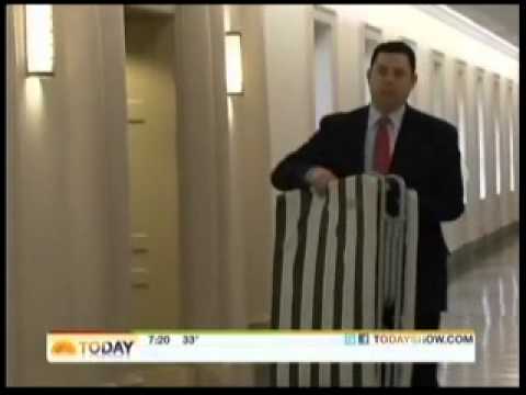 Melanie Sloan Discusses Congressional Office Sleepers on the Today Show