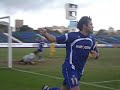 Ricky Diaco scores a goal for South Melbourne