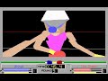 in this video from the old good game 4d sports boxing i beat the champ with unanimous decision. the fight was 18th in my light heavy class boxer's career, and there were 3 rounds. i've also done this with 15 rounds, but it would be too boring to watch such a long fight. one already gets the idea from this video. my next aim in this game is to tko the champ in 15 rounds in the 18th fight. note that it isn't possible to get to fight the champ having fought less than 17 fights b4. also note that ...