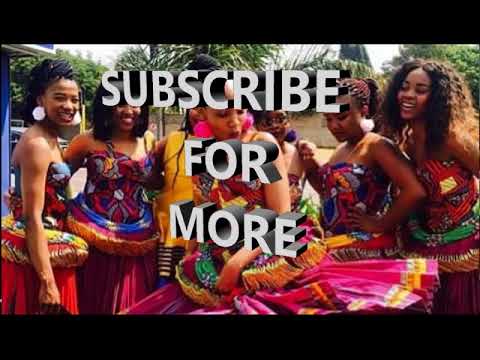 Xitsonga New Remix 2018- Njomane (Unofficial Video)