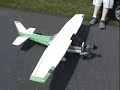 RC Airplane Explosion
