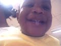Gianrah in her funniest moment